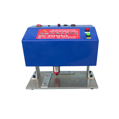 Marking and Engraving Pneumatic Mechanical Car Nameplate Engraving Handheld Electric Marking Machine for Metal