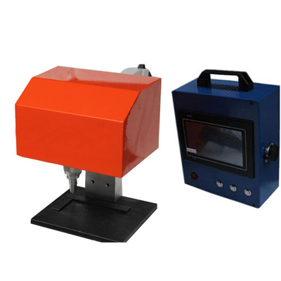 80x40mm Standard Nameplate Marking Medal Making Machine Steel Marking Machine