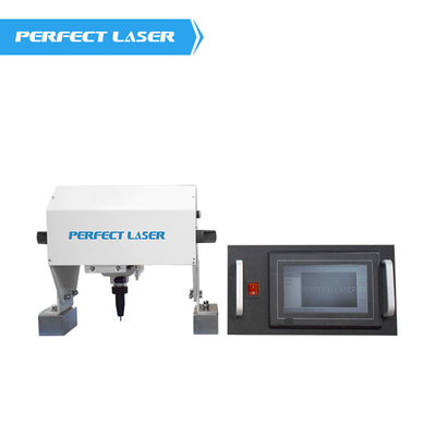Máquina neumática portátil de la marca del metal de Dot Peen Marking Machine Peqd-030